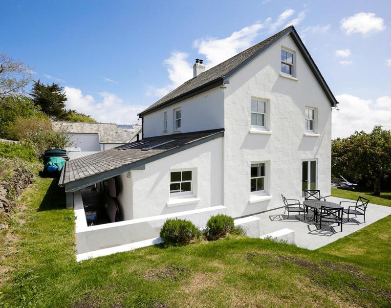 Black Rock House Padstow Exteriér fotografie