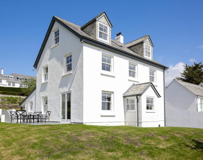 Black Rock House Padstow Exteriér fotografie